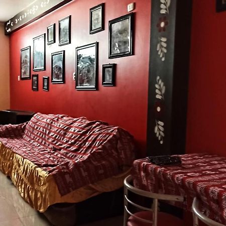 Casa Sucre Hostel Ayacucho Eksteriør billede
