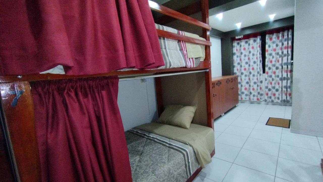 Casa Sucre Hostel Ayacucho Eksteriør billede