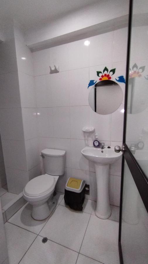Casa Sucre Hostel Ayacucho Eksteriør billede