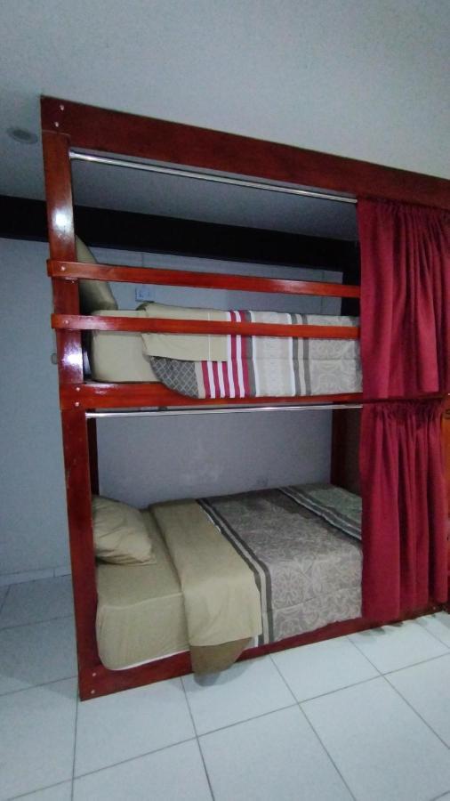 Casa Sucre Hostel Ayacucho Eksteriør billede