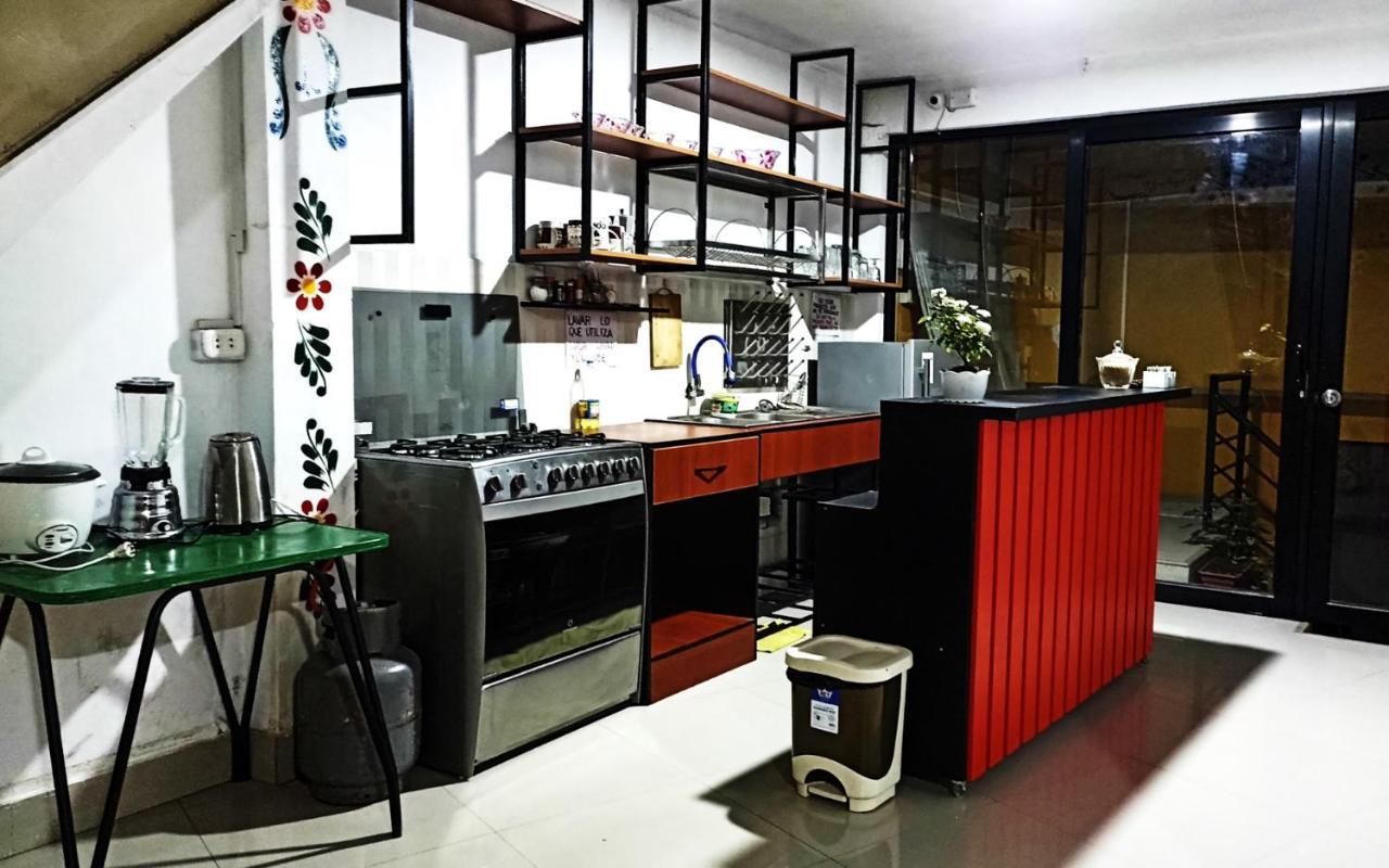 Casa Sucre Hostel Ayacucho Eksteriør billede