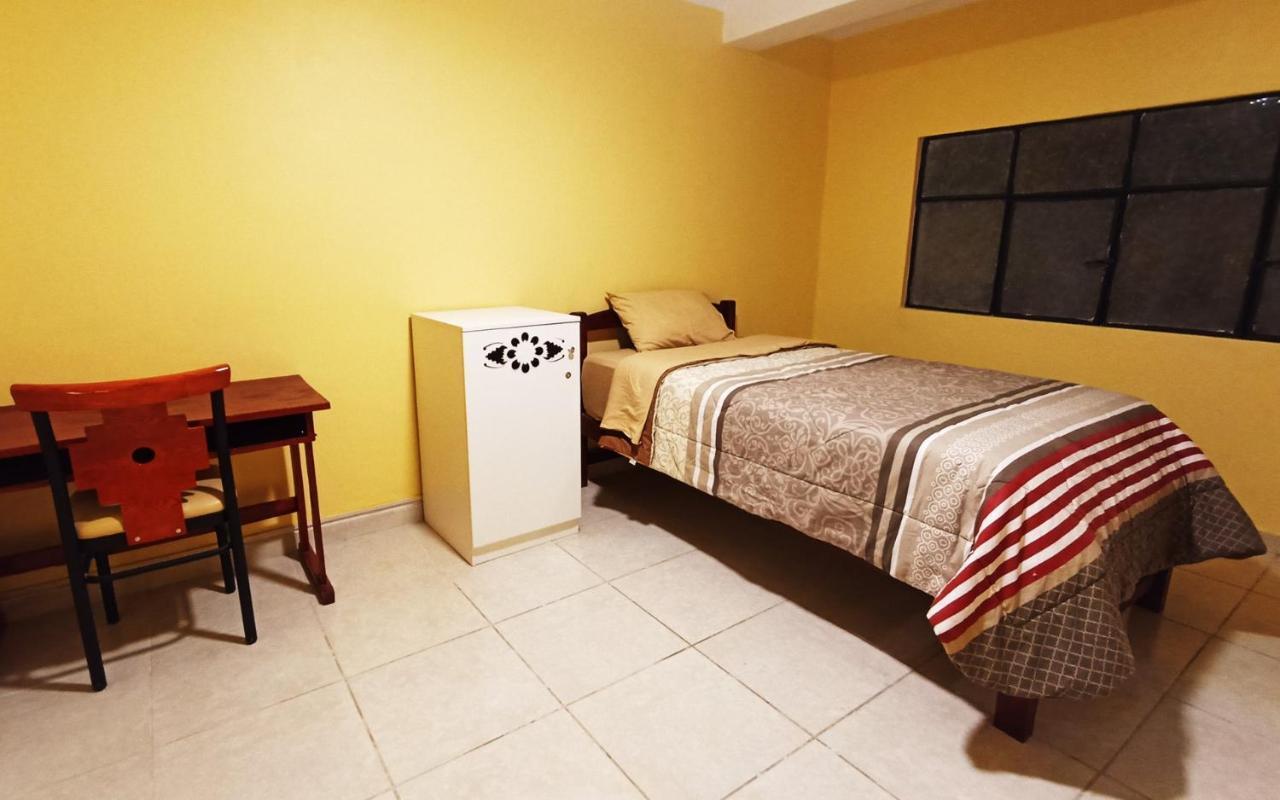 Casa Sucre Hostel Ayacucho Eksteriør billede