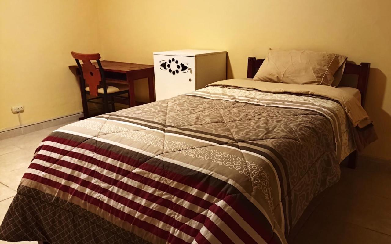 Casa Sucre Hostel Ayacucho Eksteriør billede