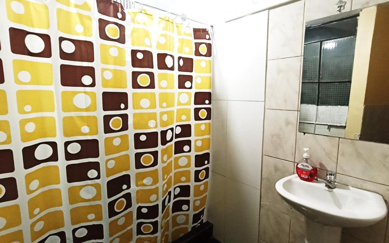 Casa Sucre Hostel Ayacucho Eksteriør billede