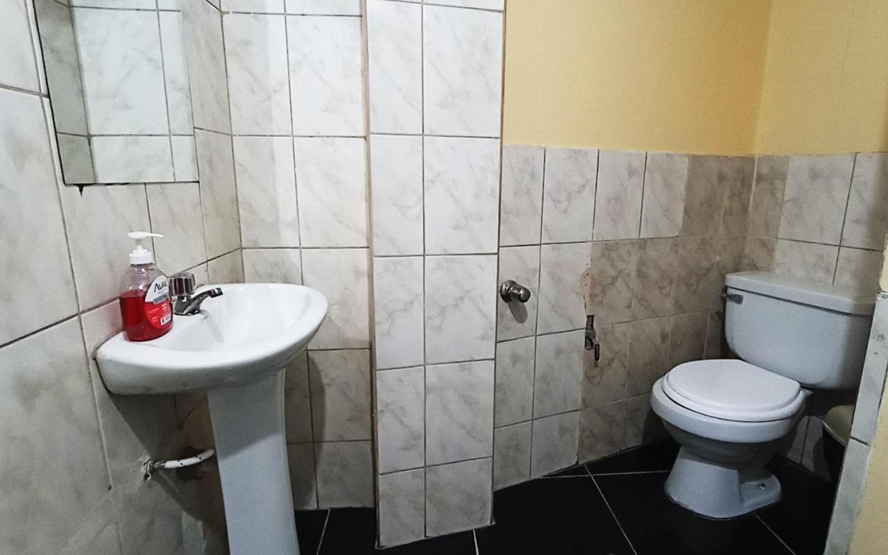 Casa Sucre Hostel Ayacucho Eksteriør billede
