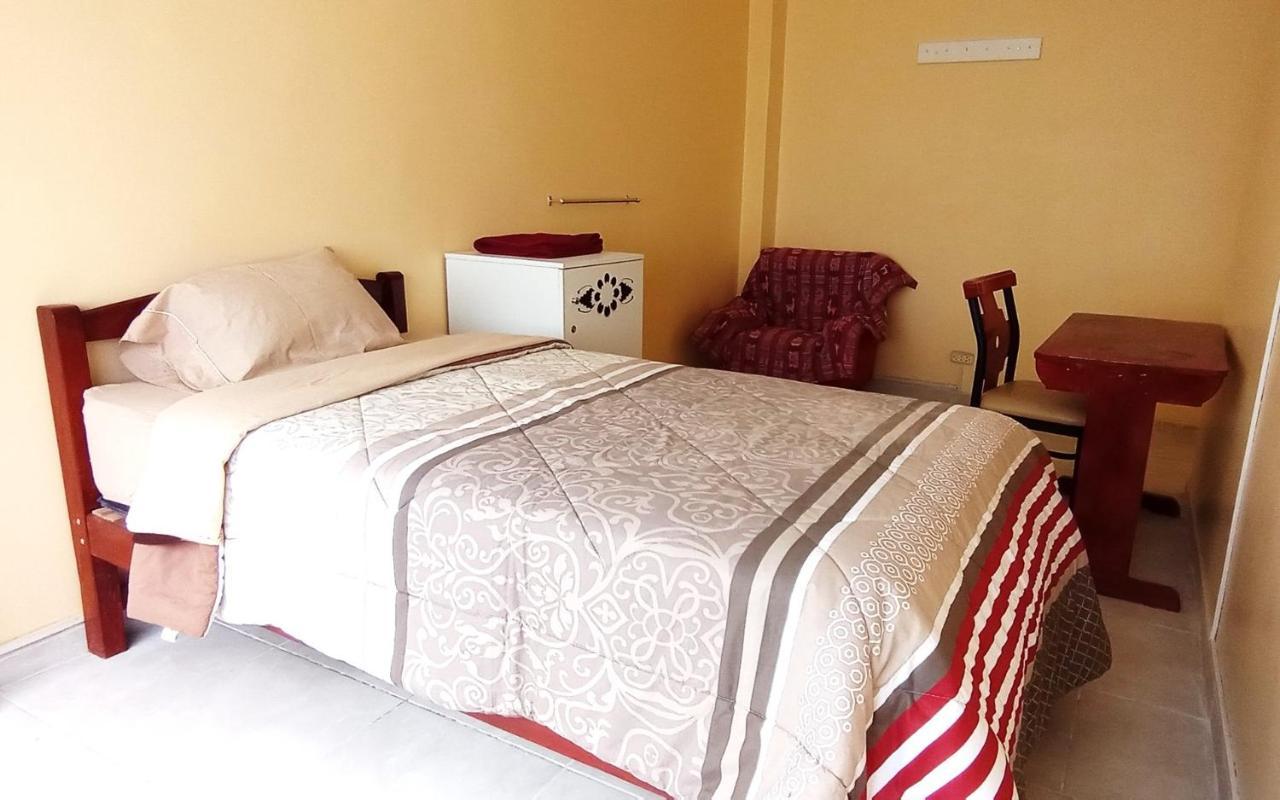 Casa Sucre Hostel Ayacucho Eksteriør billede