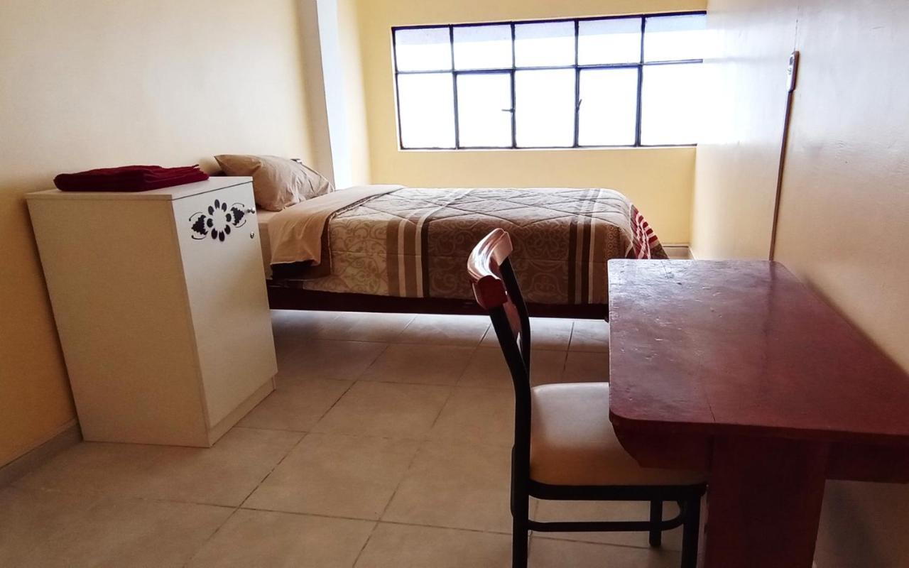 Casa Sucre Hostel Ayacucho Eksteriør billede